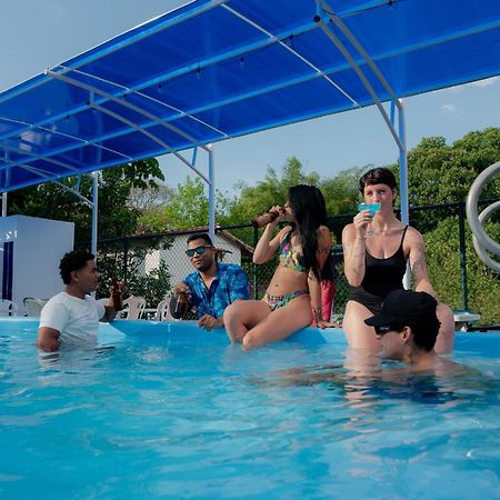 Hostal Paraiso 米卡 外观 照片