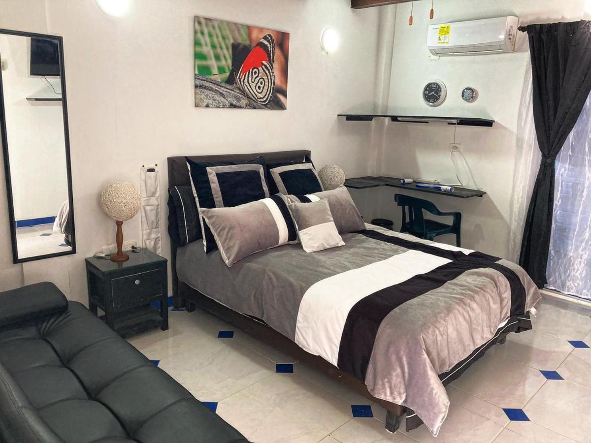 Hostal Paraiso 米卡 外观 照片