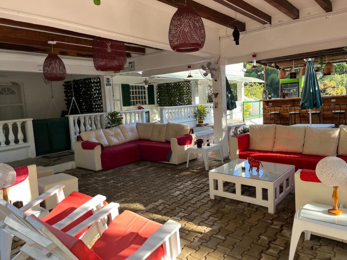 Hostal Paraiso 米卡 外观 照片