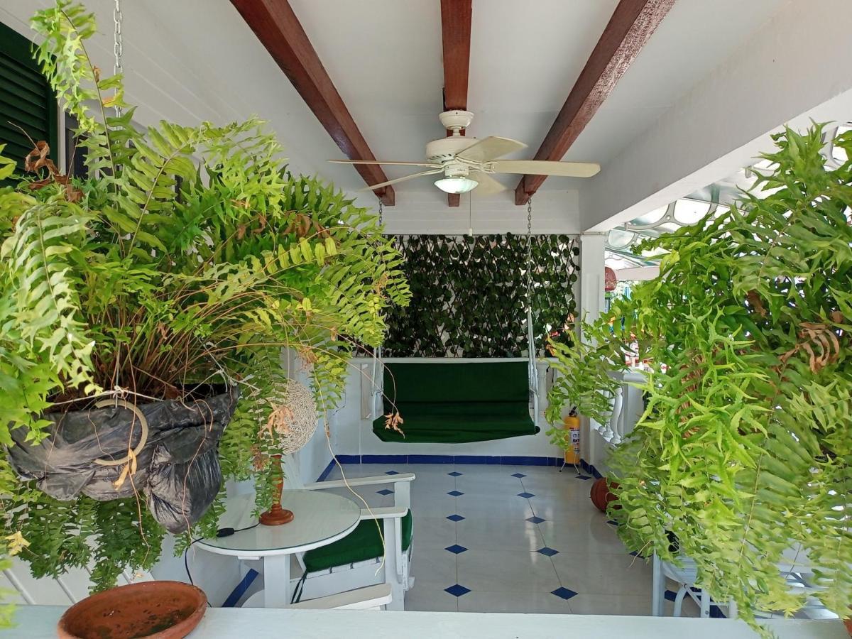 Hostal Paraiso 米卡 外观 照片