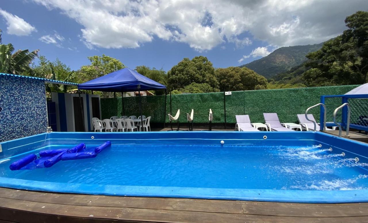 Hostal Paraiso 米卡 外观 照片