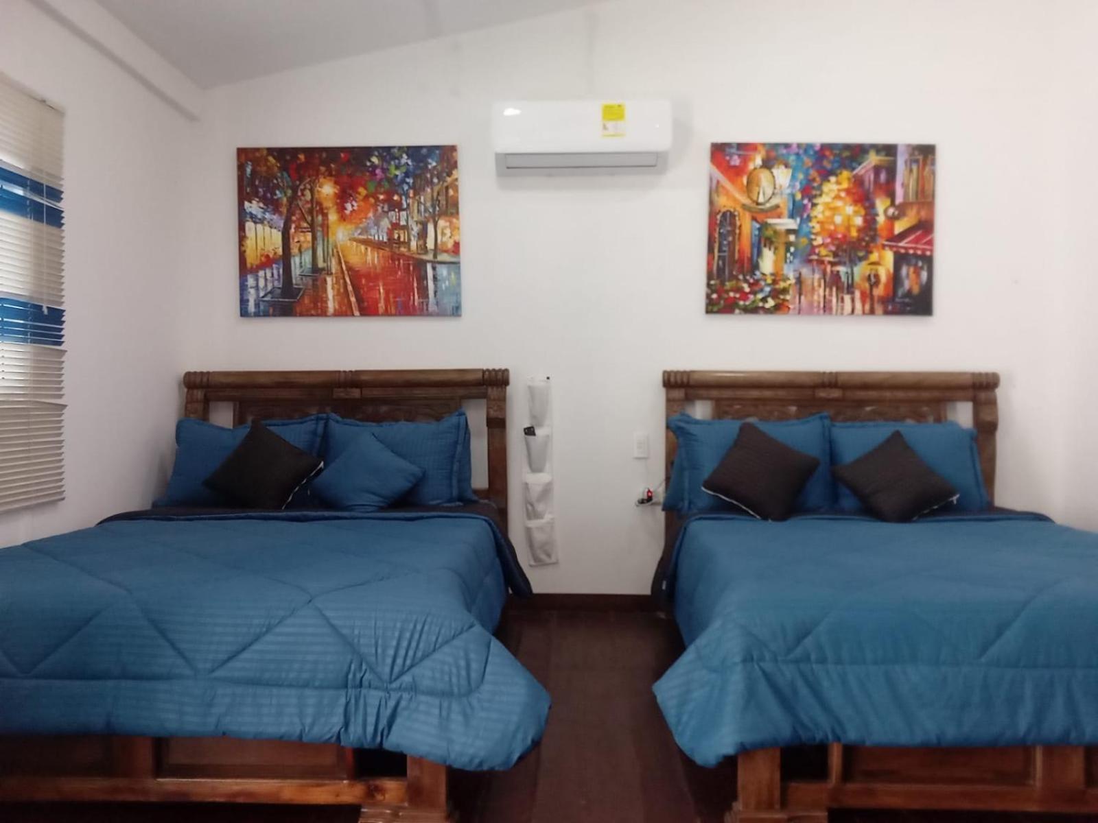 Hostal Paraiso 米卡 外观 照片