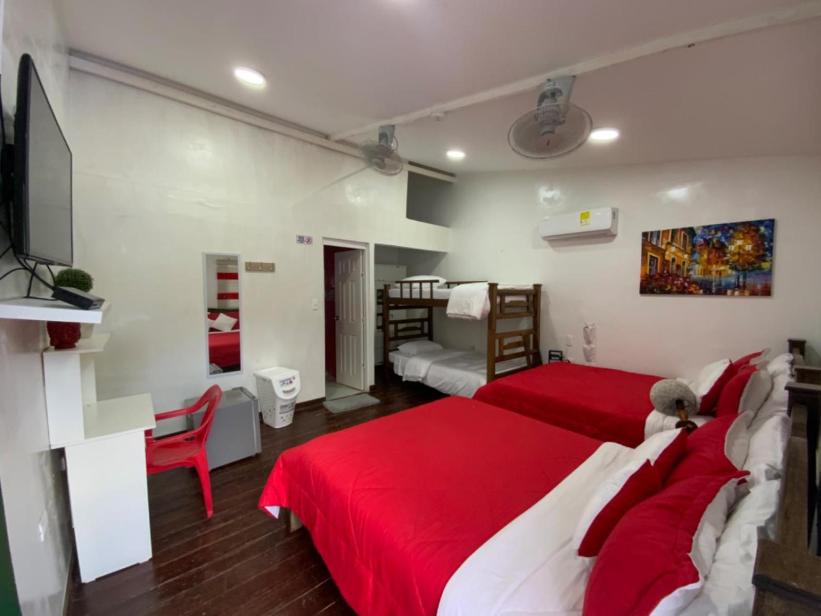 Hostal Paraiso 米卡 外观 照片