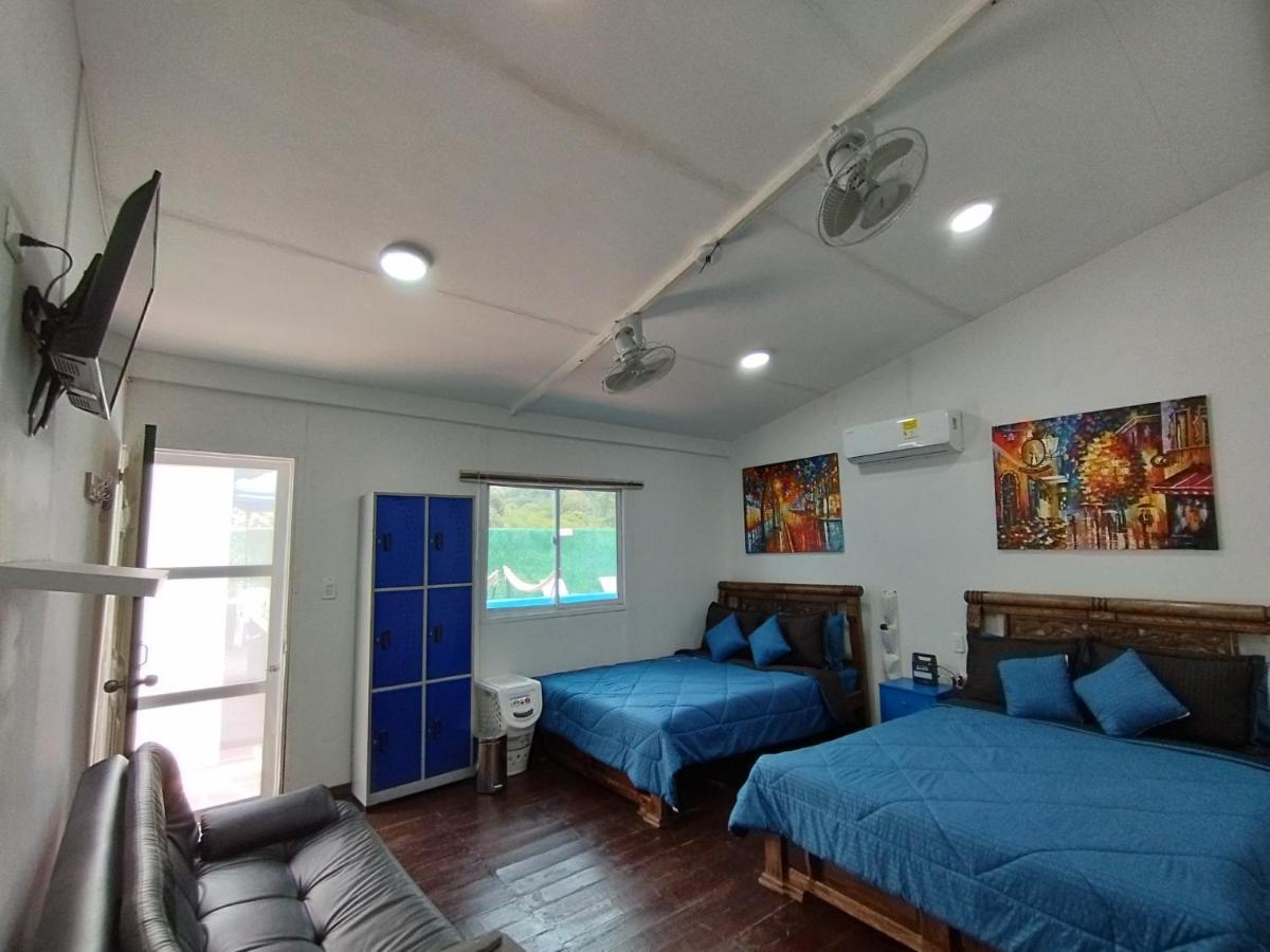 Hostal Paraiso 米卡 外观 照片