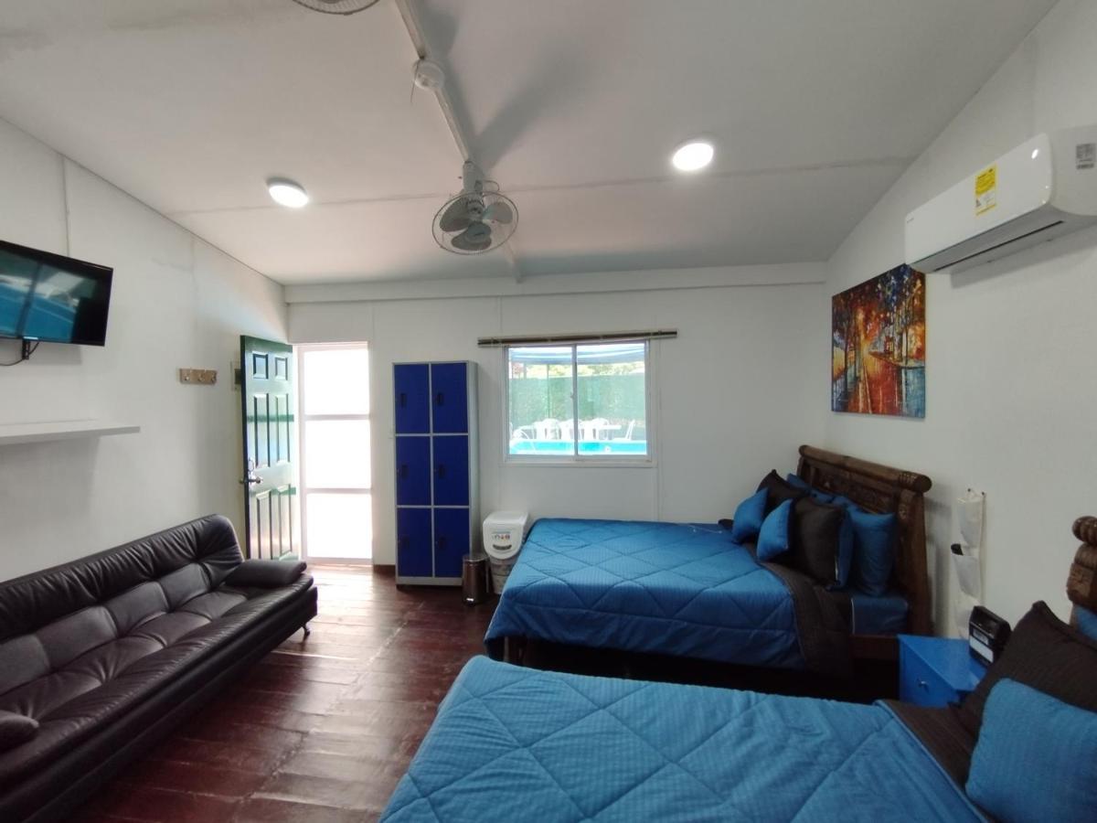 Hostal Paraiso 米卡 外观 照片
