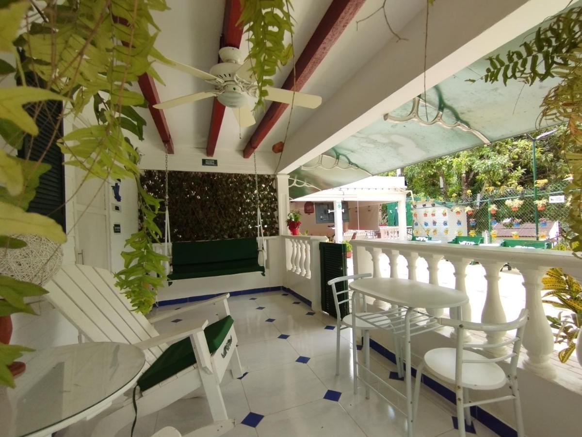 Hostal Paraiso 米卡 外观 照片