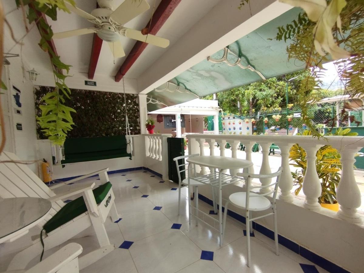 Hostal Paraiso 米卡 外观 照片
