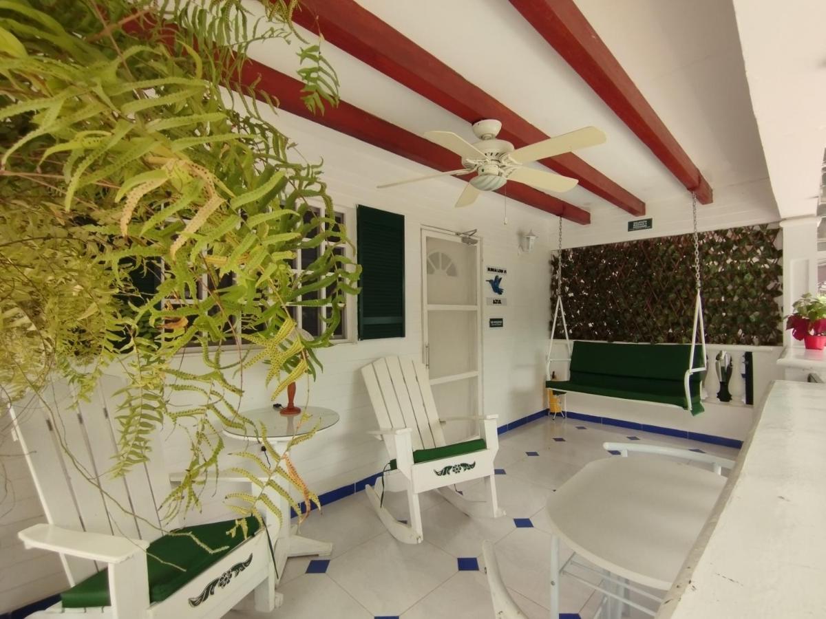 Hostal Paraiso 米卡 外观 照片