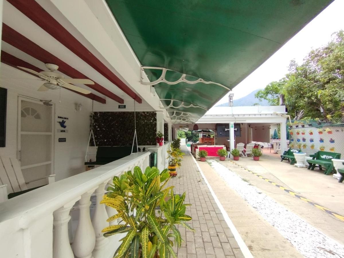Hostal Paraiso 米卡 外观 照片