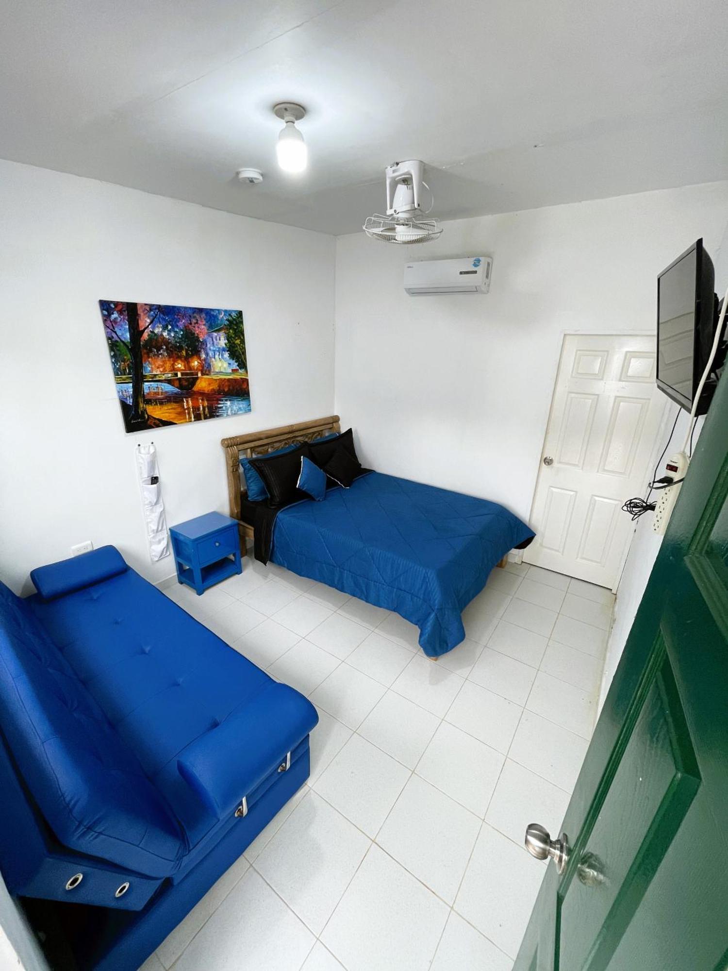 Hostal Paraiso 米卡 外观 照片