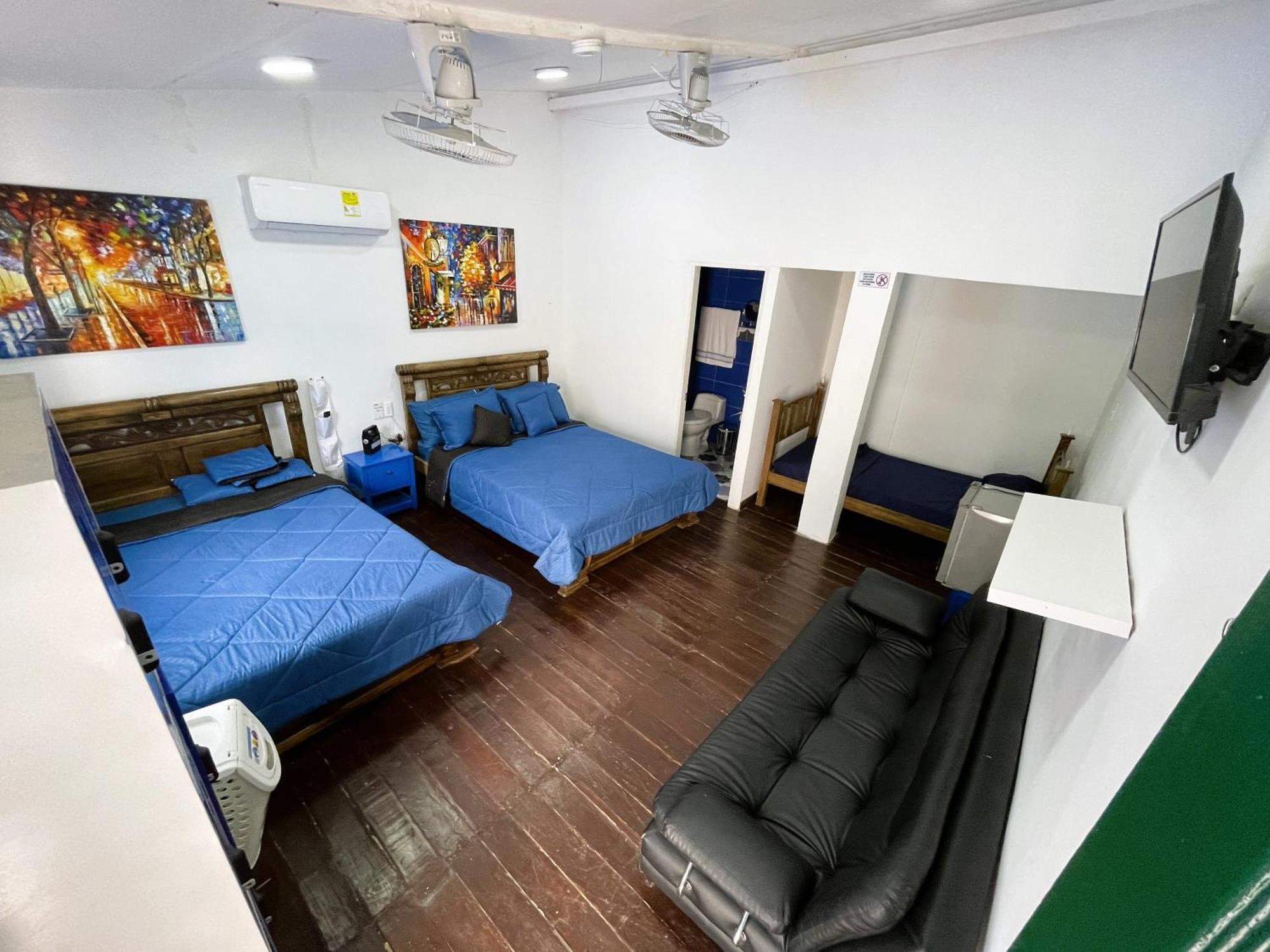 Hostal Paraiso 米卡 外观 照片