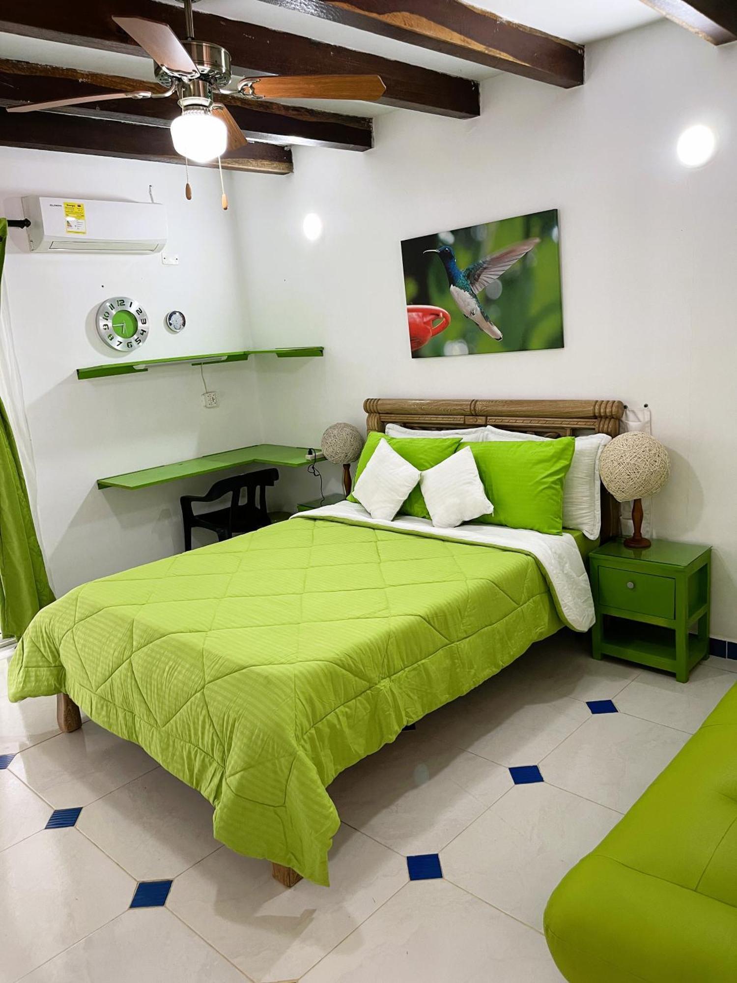 Hostal Paraiso 米卡 外观 照片