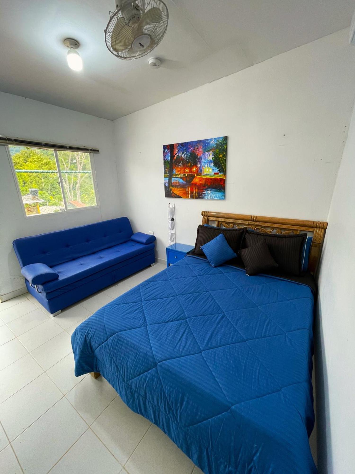 Hostal Paraiso 米卡 外观 照片