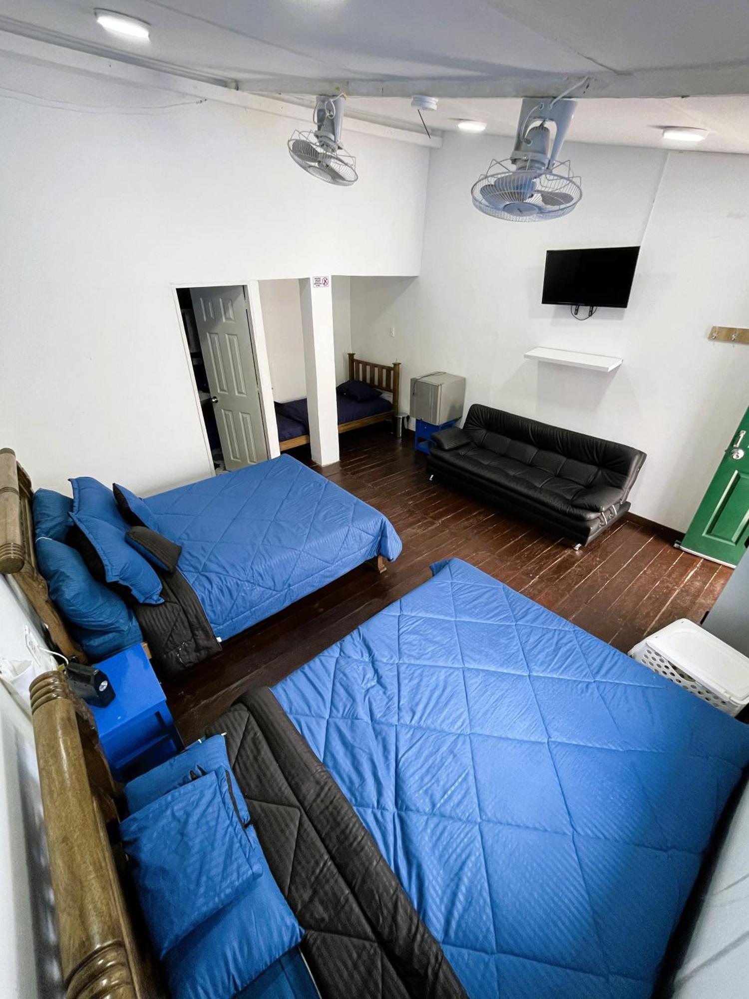 Hostal Paraiso 米卡 外观 照片