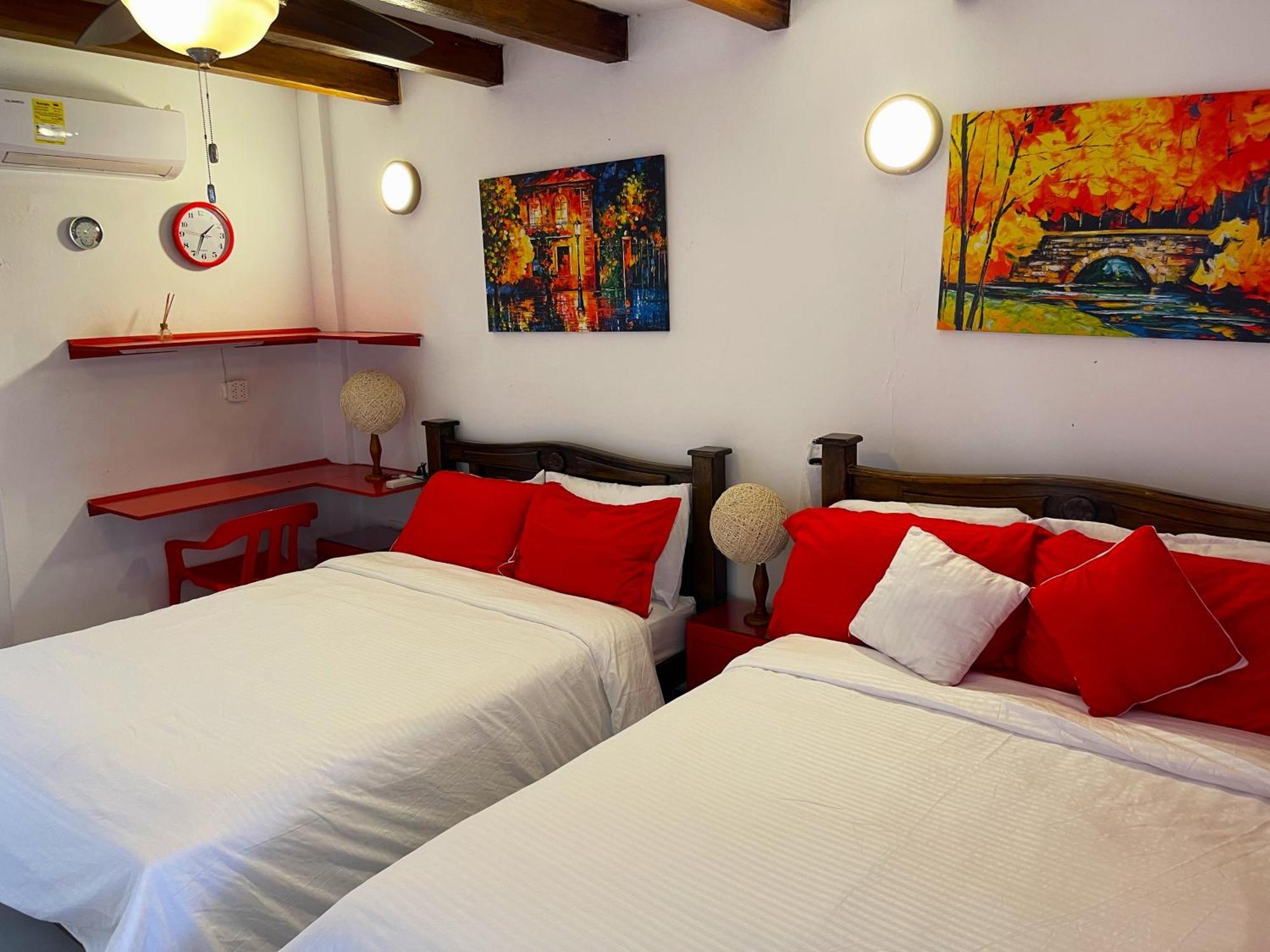 Hostal Paraiso 米卡 外观 照片