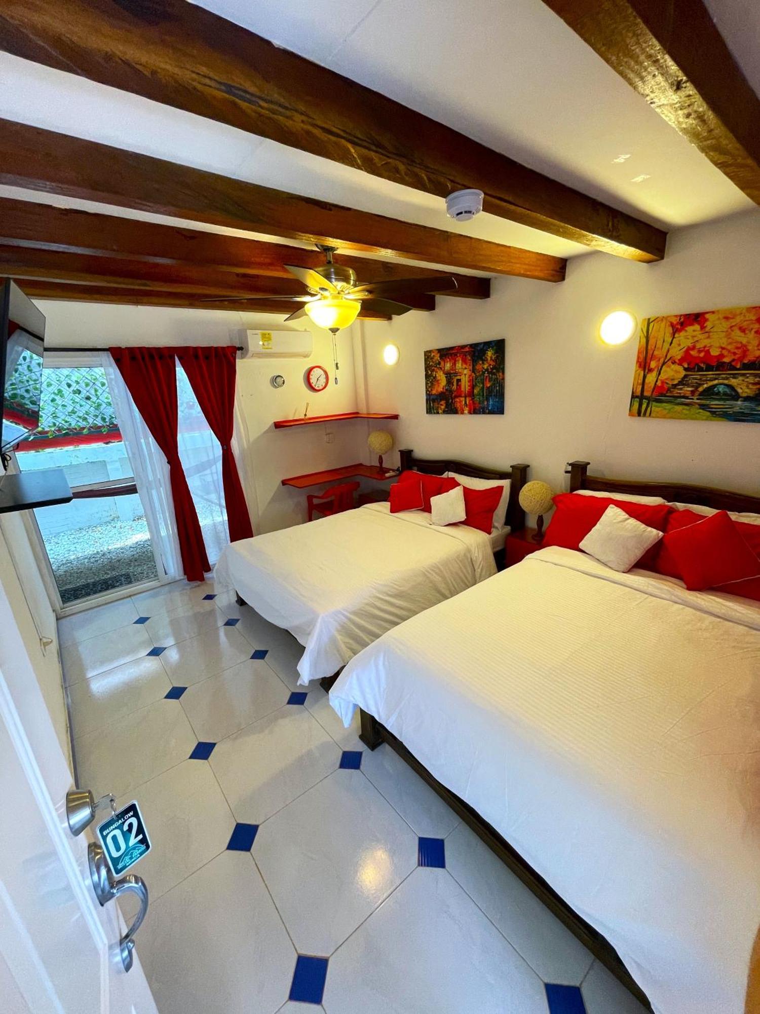 Hostal Paraiso 米卡 外观 照片