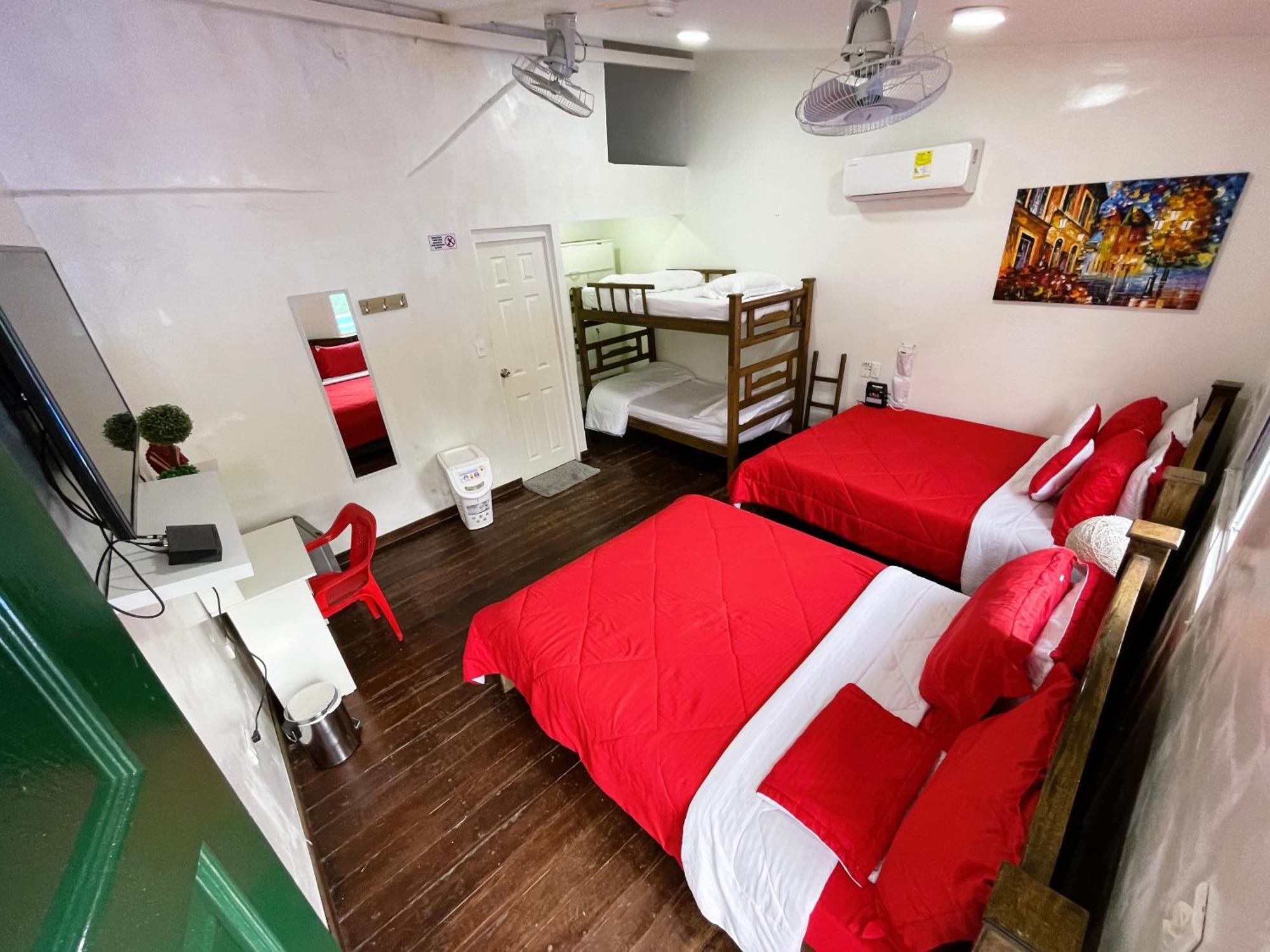 Hostal Paraiso 米卡 外观 照片
