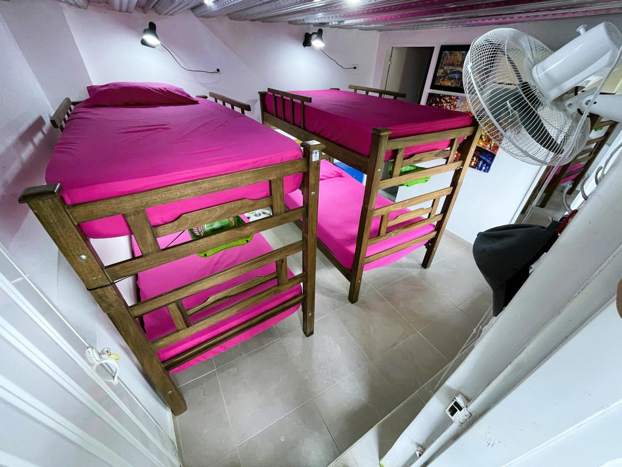 Hostal Paraiso 米卡 外观 照片