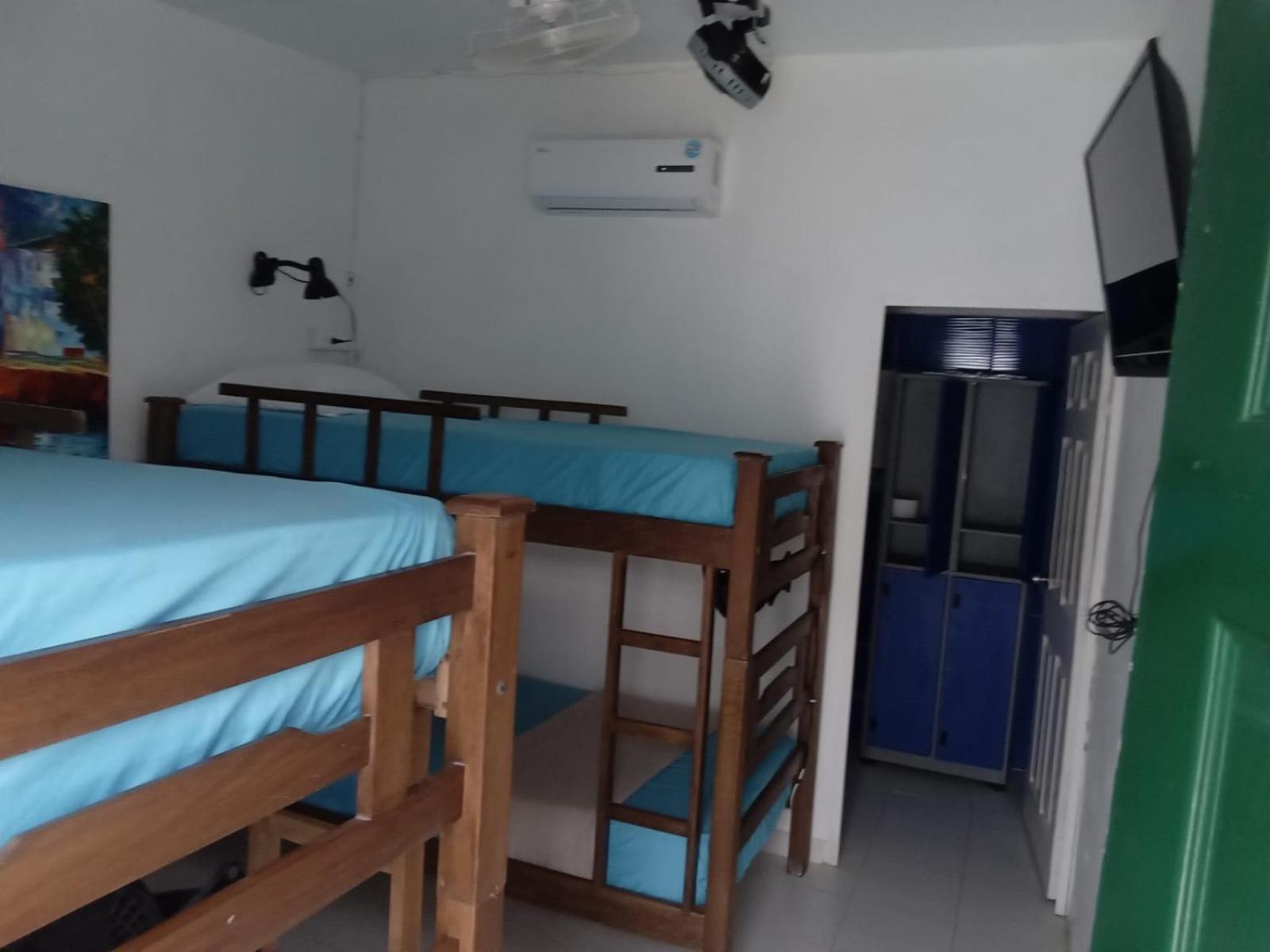 Hostal Paraiso 米卡 外观 照片