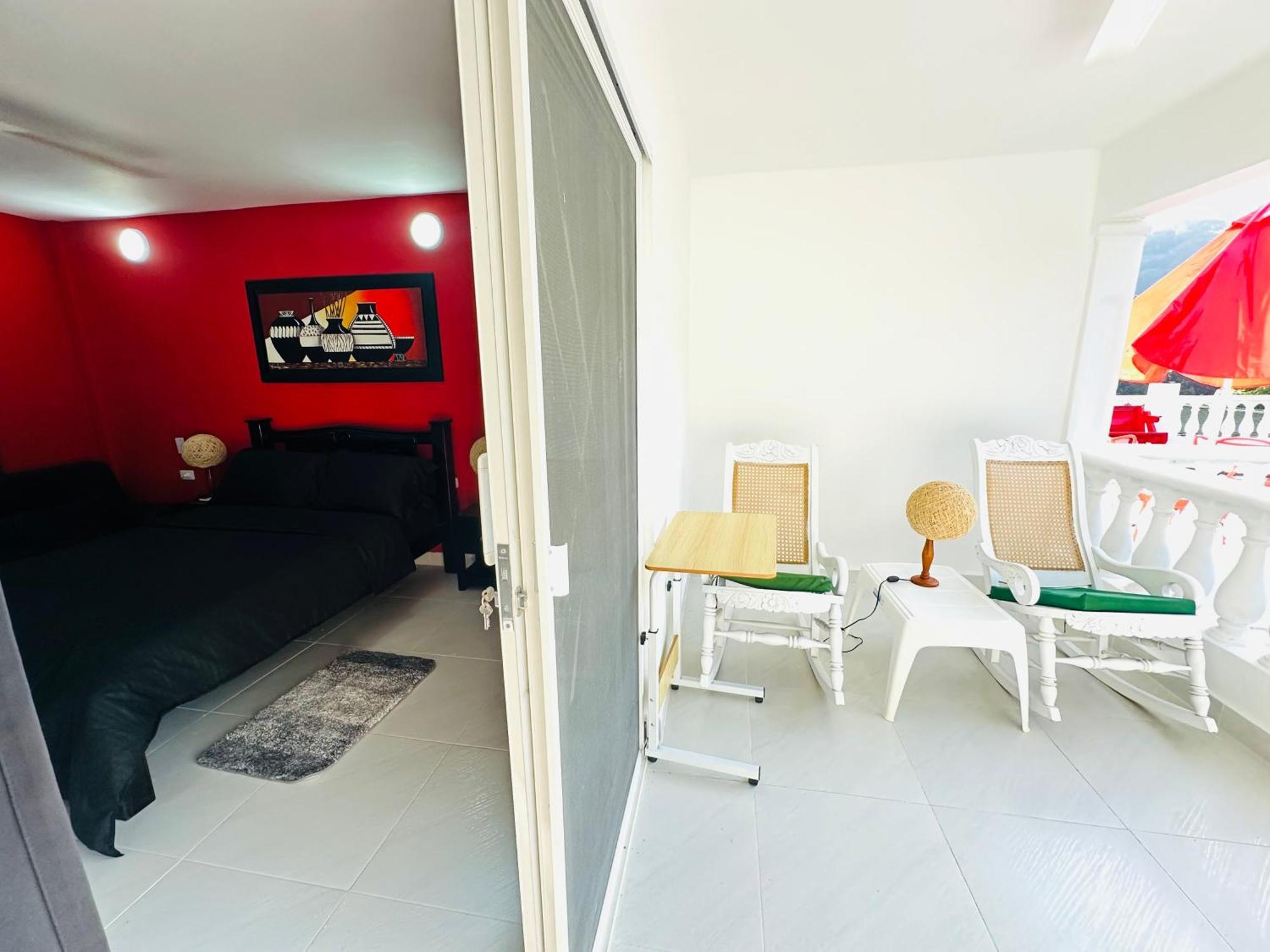 Hostal Paraiso 米卡 外观 照片