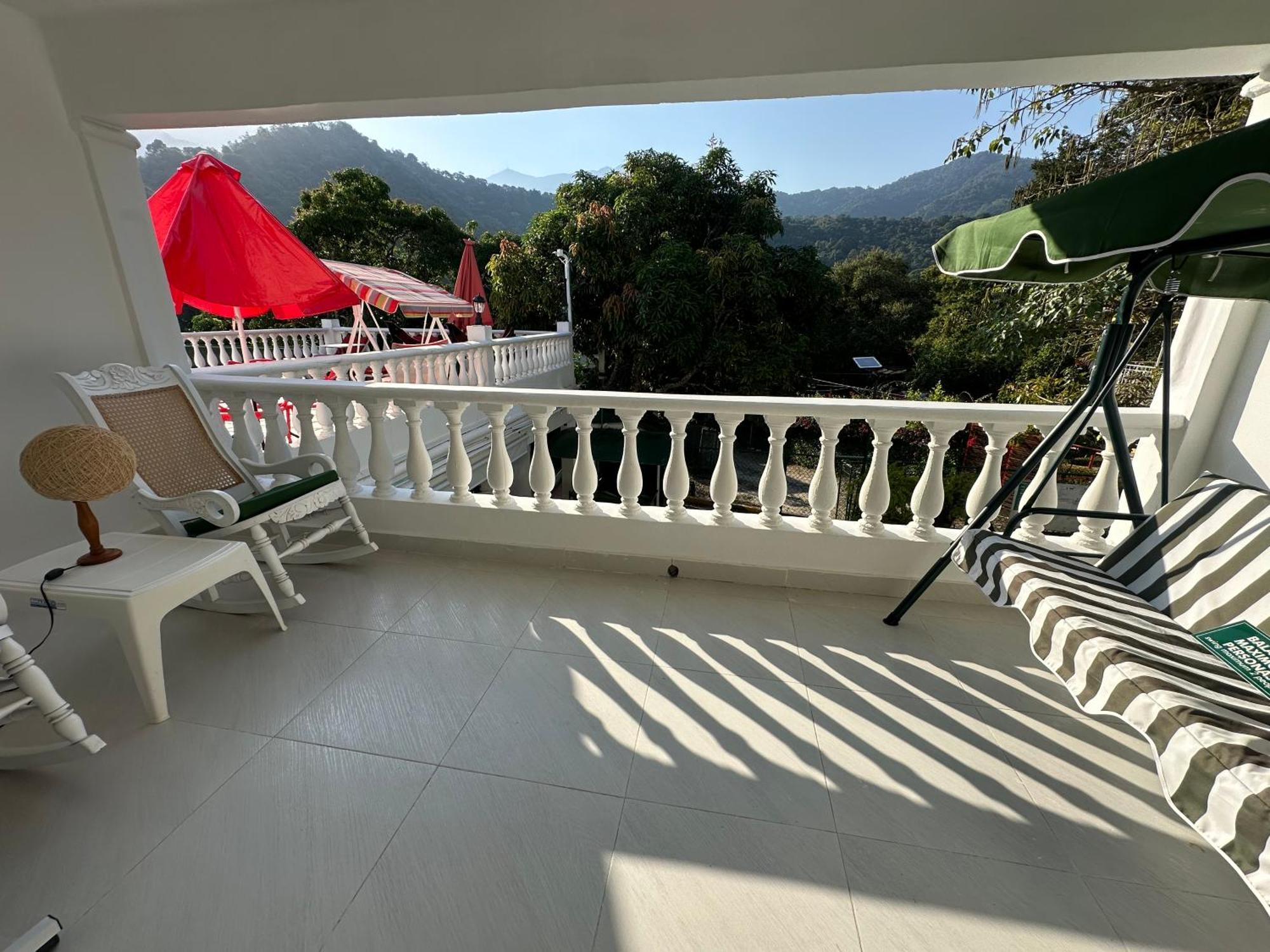 Hostal Paraiso 米卡 外观 照片