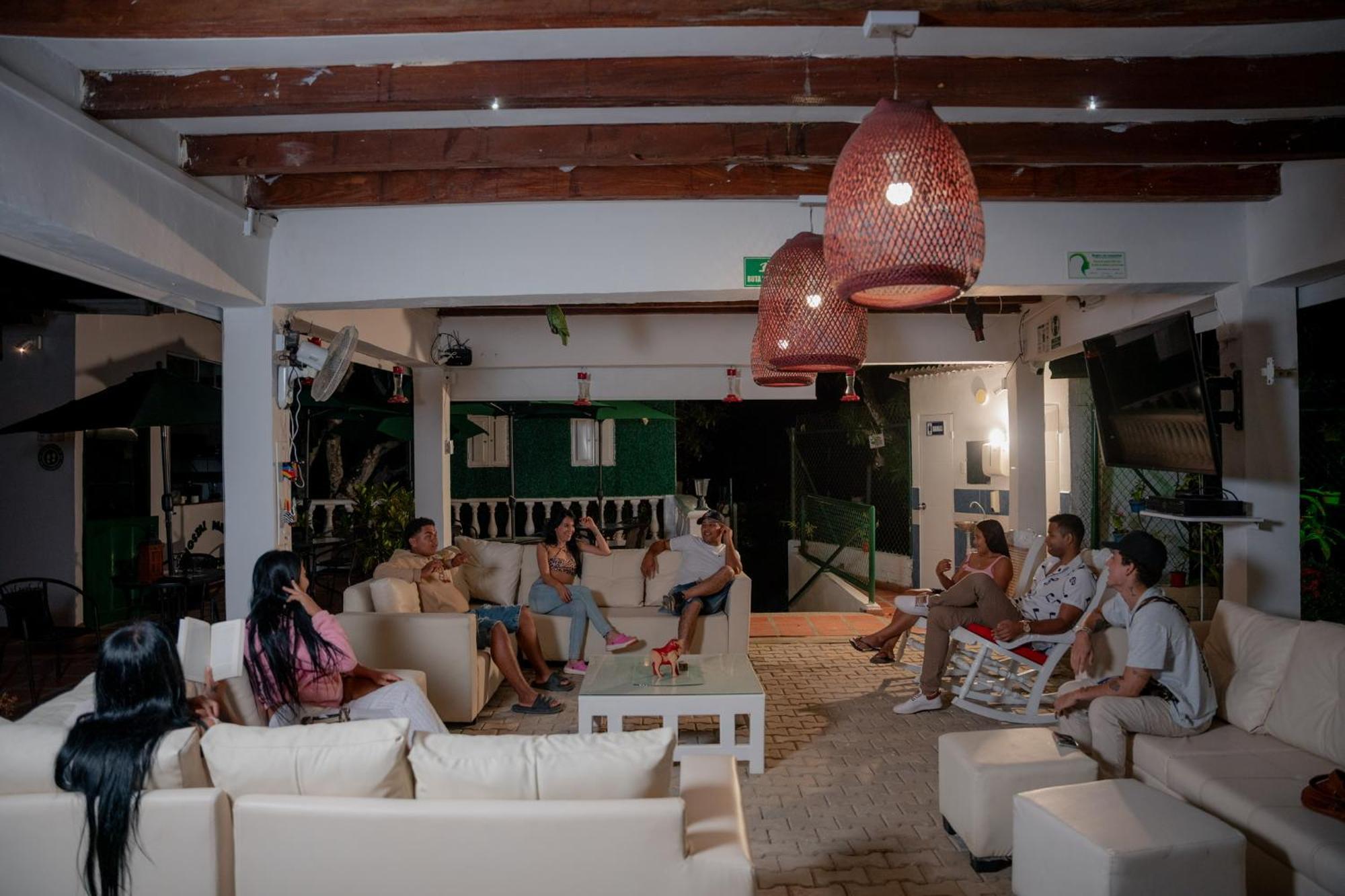 Hostal Paraiso 米卡 外观 照片