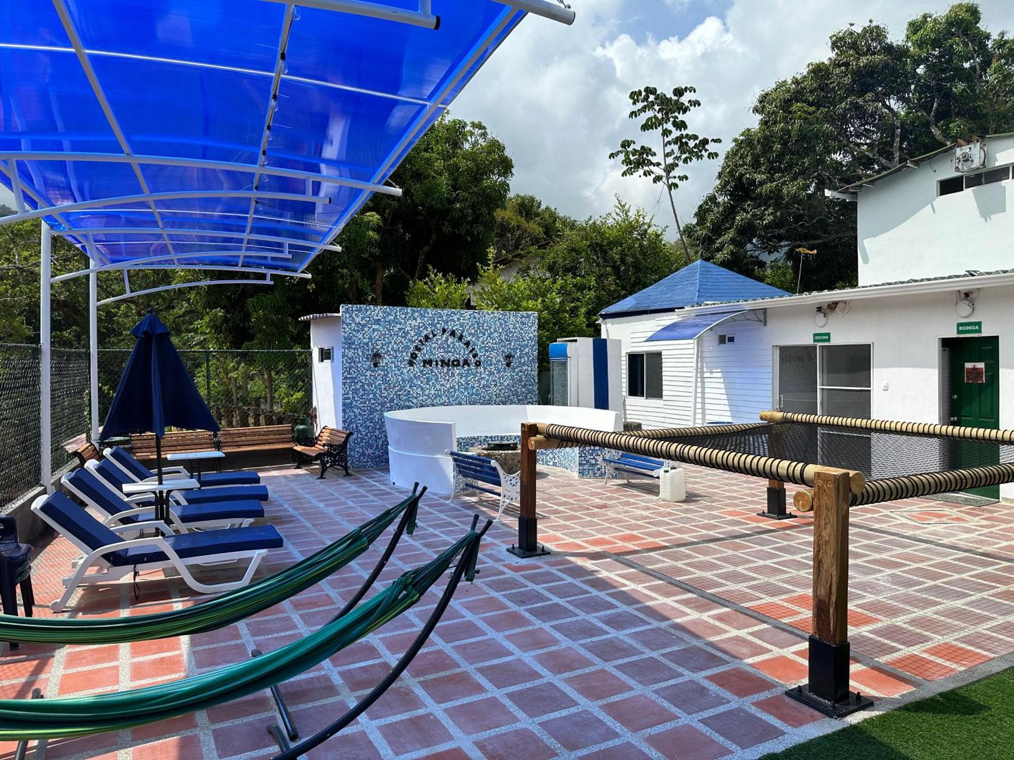 Hostal Paraiso 米卡 外观 照片